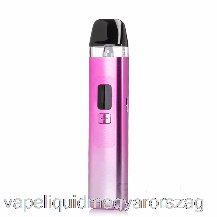 Geek Vape Wenax Q 25w Pod Kit Rose Pink Vape Toll